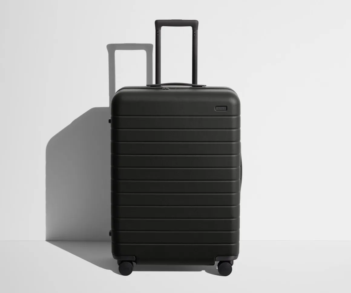The Medium in Jet Black