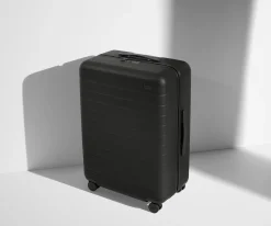The Medium in Jet Black