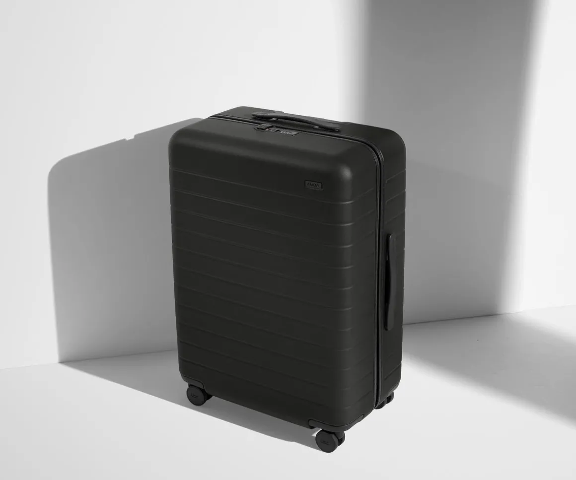 The Medium in Jet Black