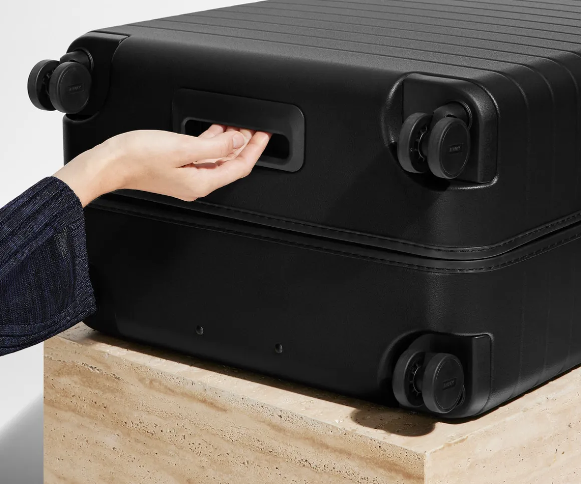 The Medium in Jet Black