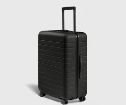 The Medium in Jet Black