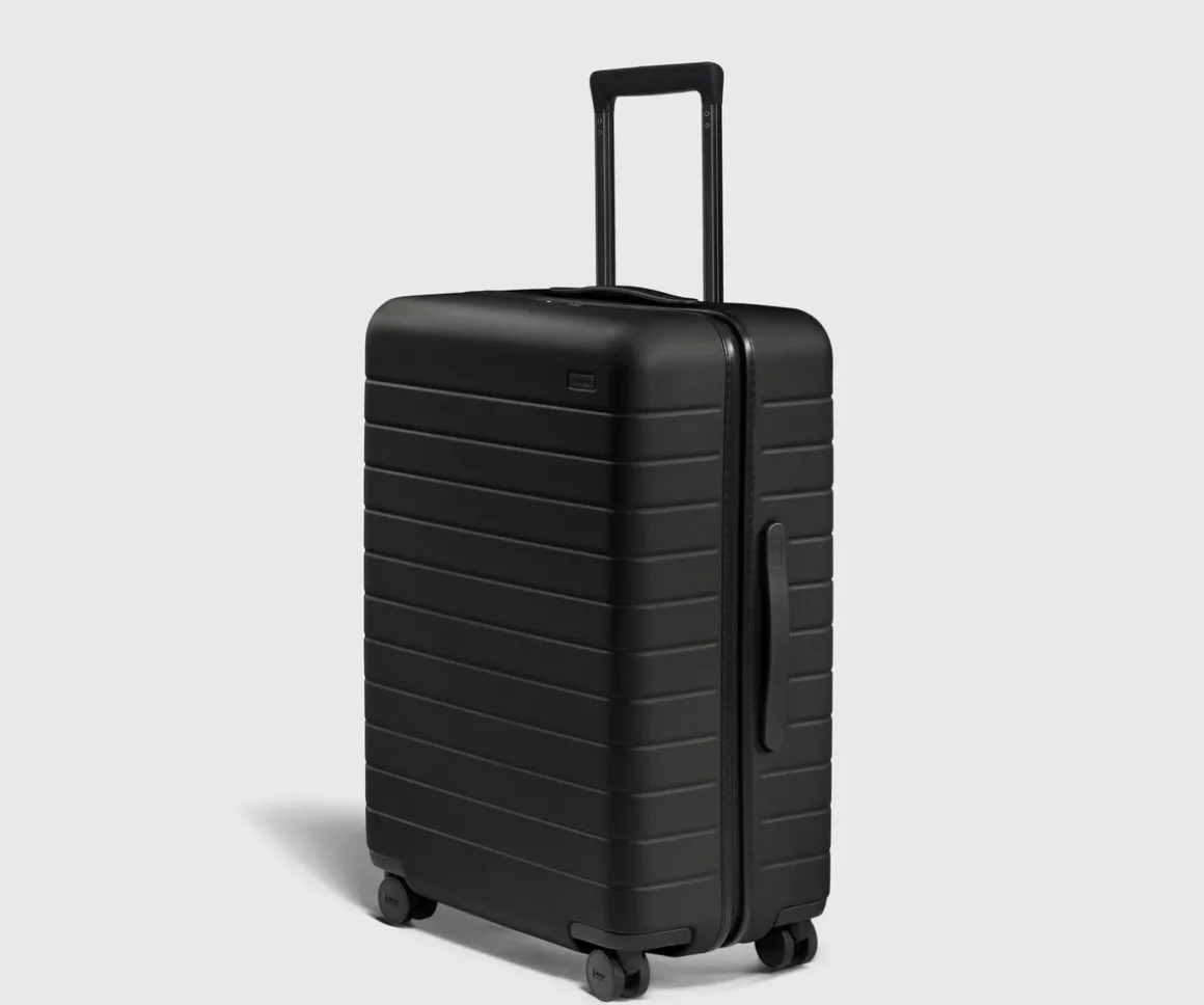 The Medium in Jet Black
