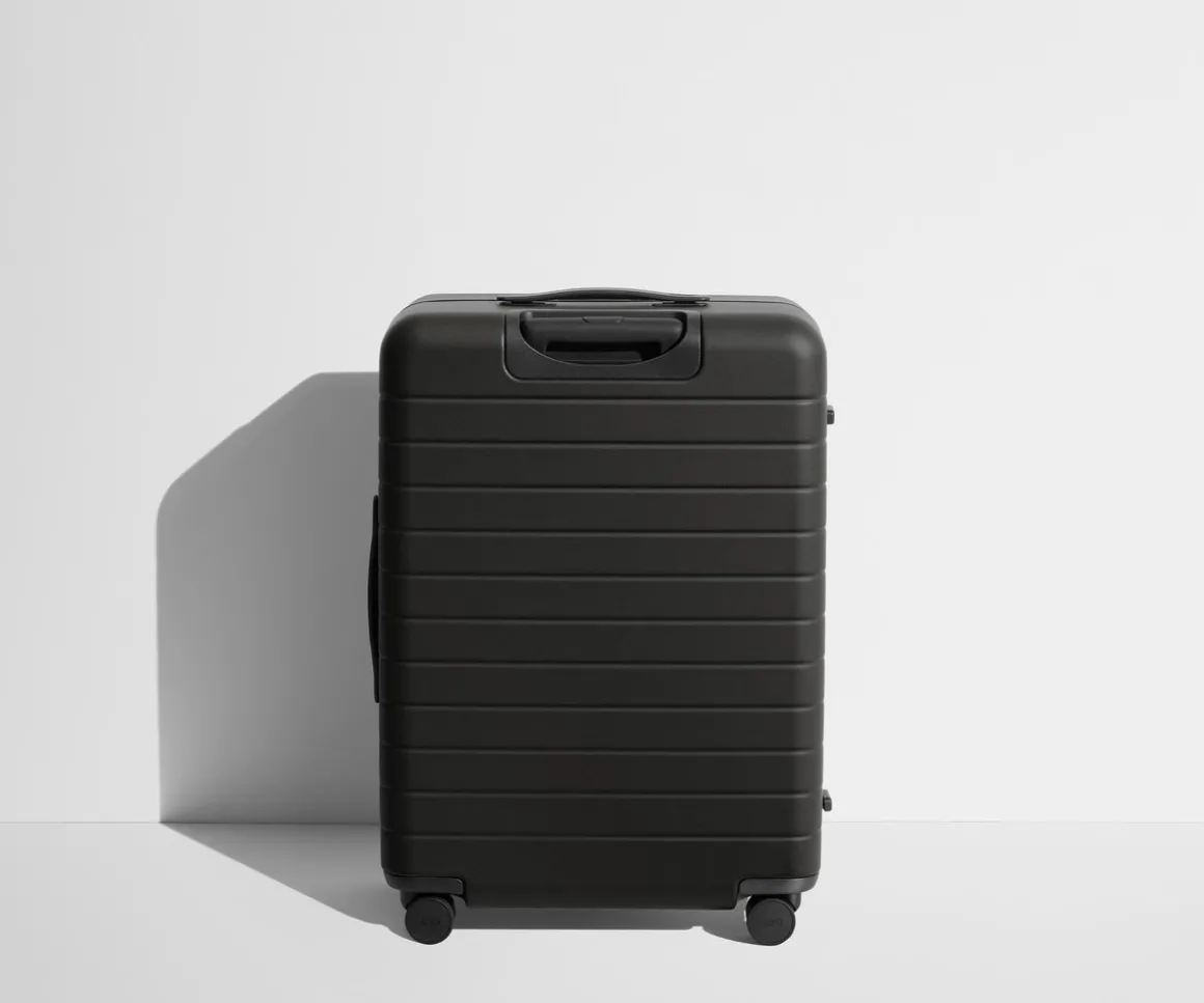 The Medium in Jet Black