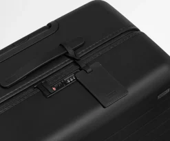 The Medium in Jet Black