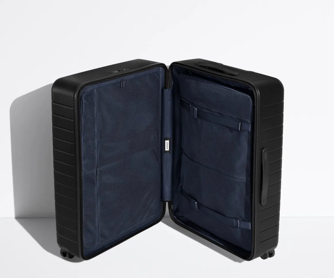 The Medium in Jet Black