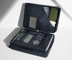The Medium in Navy Blue