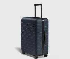 The Medium in Navy Blue