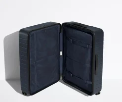 The Medium in Navy Blue