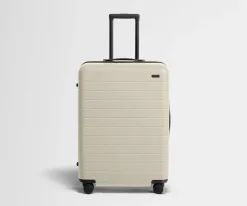 The Medium in Salt White