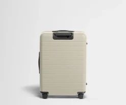 The Medium in Salt White