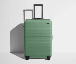 The Medium in Sea Green
