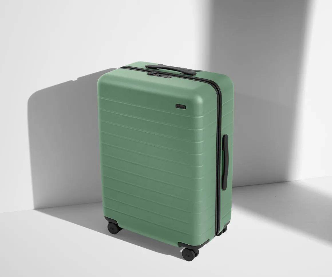 The Medium in Sea Green