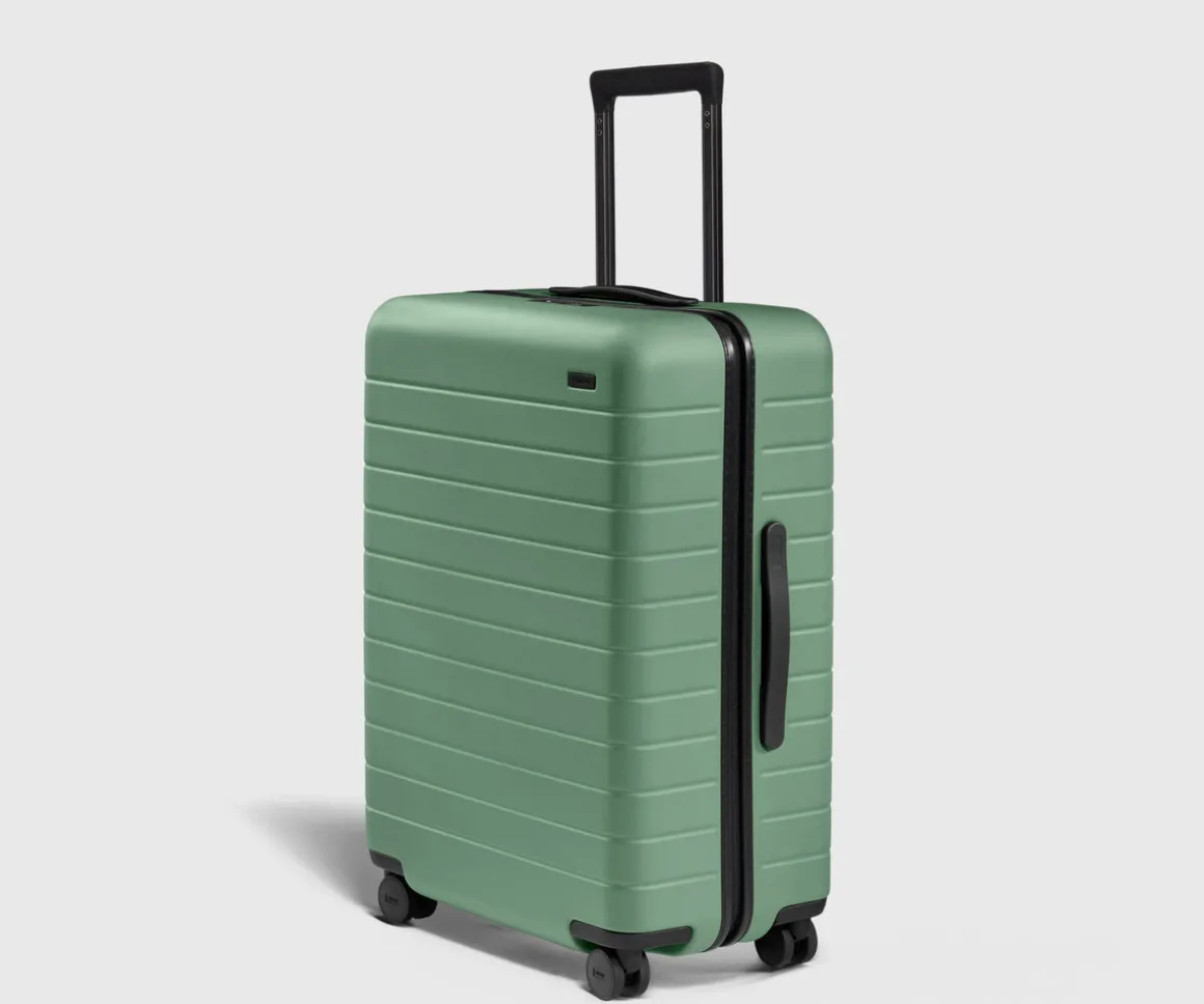 The Medium in Sea Green