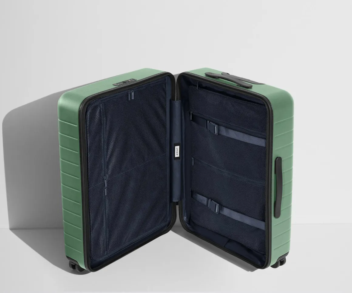 The Medium in Sea Green