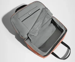 The Overnight Bag in Clay Pink