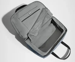 The Overnight Bag in Coast Blue