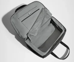 The Overnight Bag in Jet Black