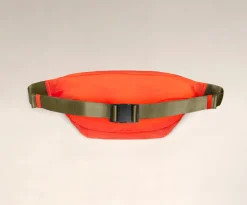 The Packable Sling Bag in Cayenne
