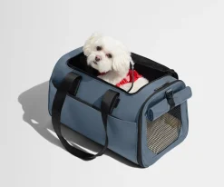 The Pet Carrier in Coast Blue