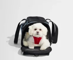 The Pet Carrier in Coast Blue