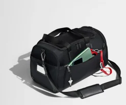 The Pet Carrier in Jet Black