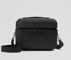 The Train Case in Jet Black