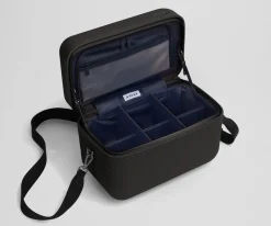 The Train Case in Jet Black