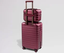 The Train Case in Ruby Haze