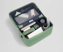 The Train Case in Sea Green