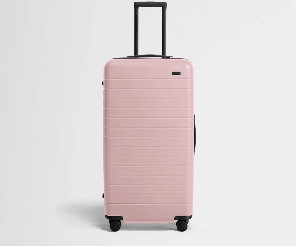 The Trunk in Blush Pink