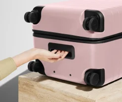 The Trunk in Blush Pink