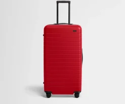 The Trunk in Cherry Red
