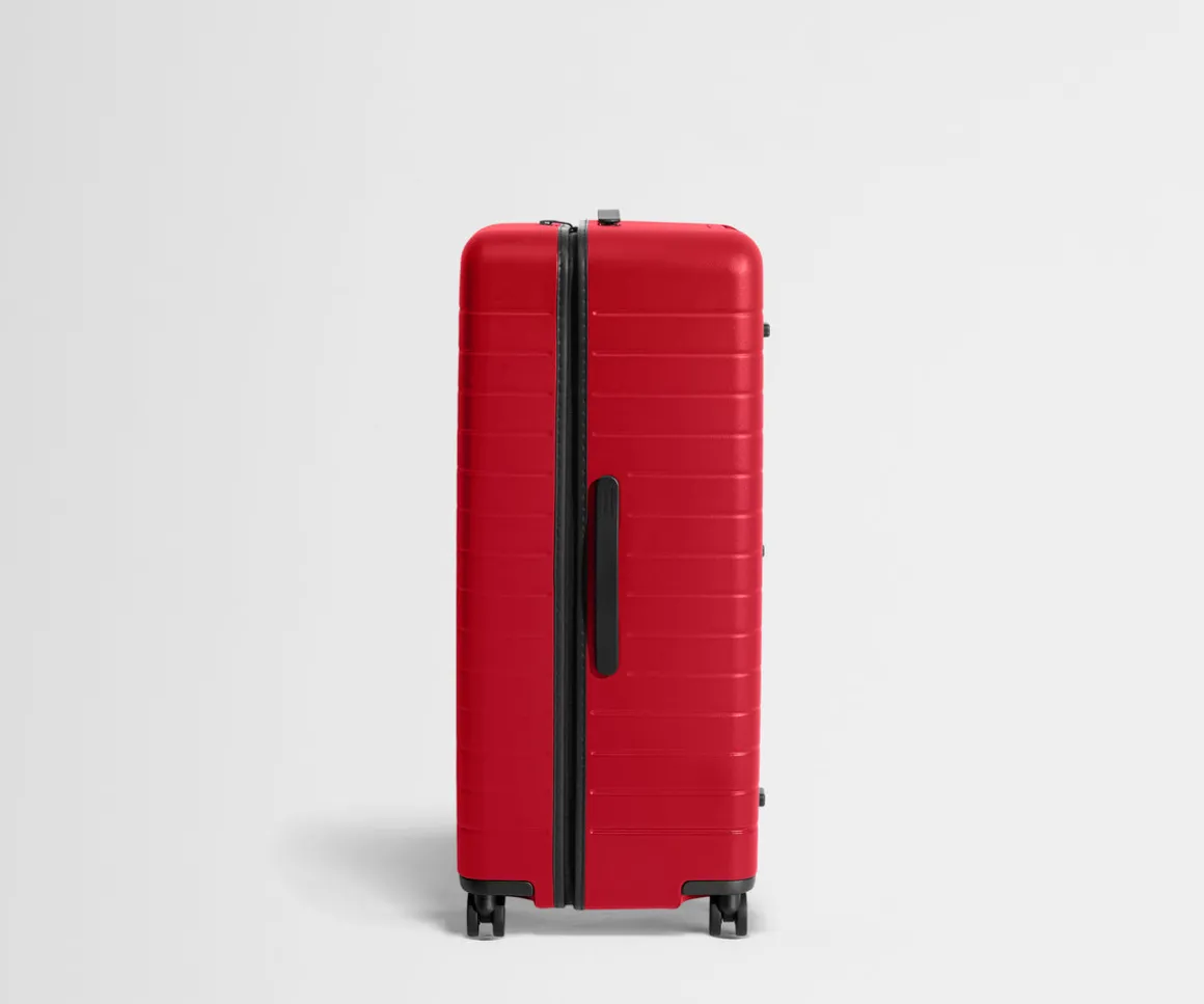 The Trunk in Cherry Red