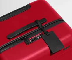The Trunk in Cherry Red