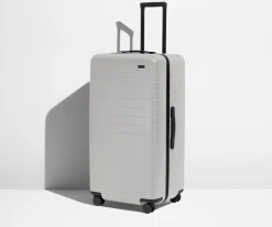The Trunk in Cloud Gray