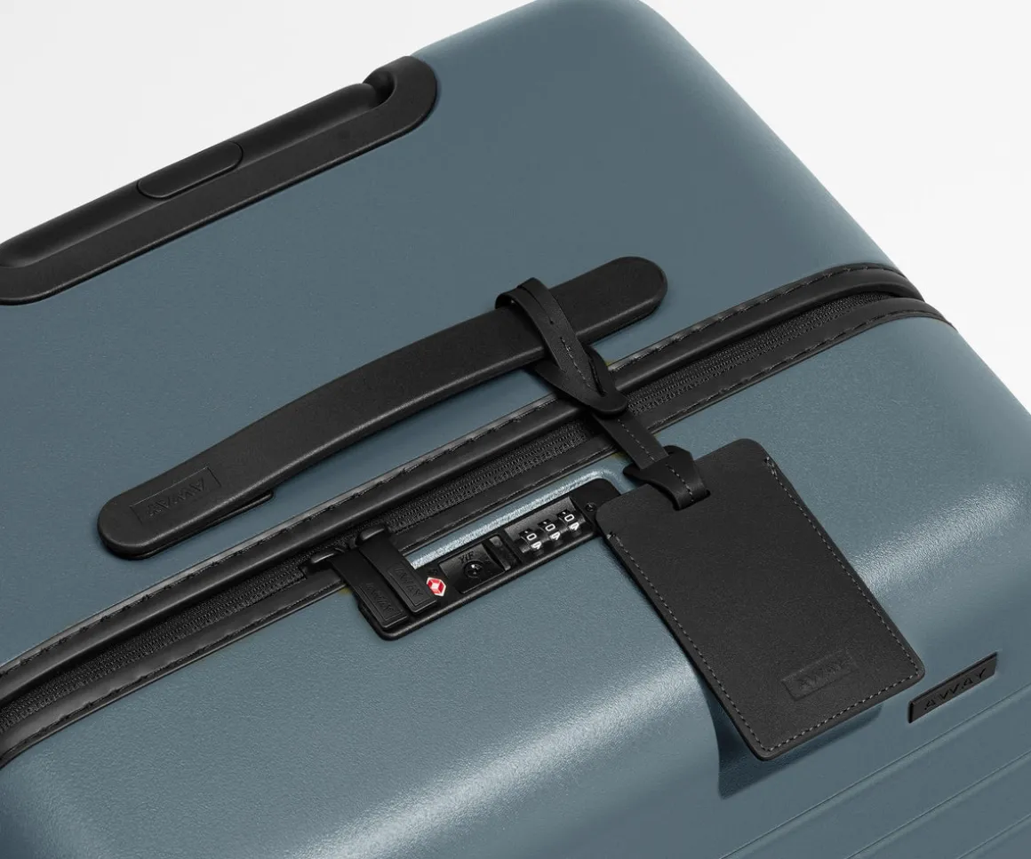 The Trunk in Coast Blue