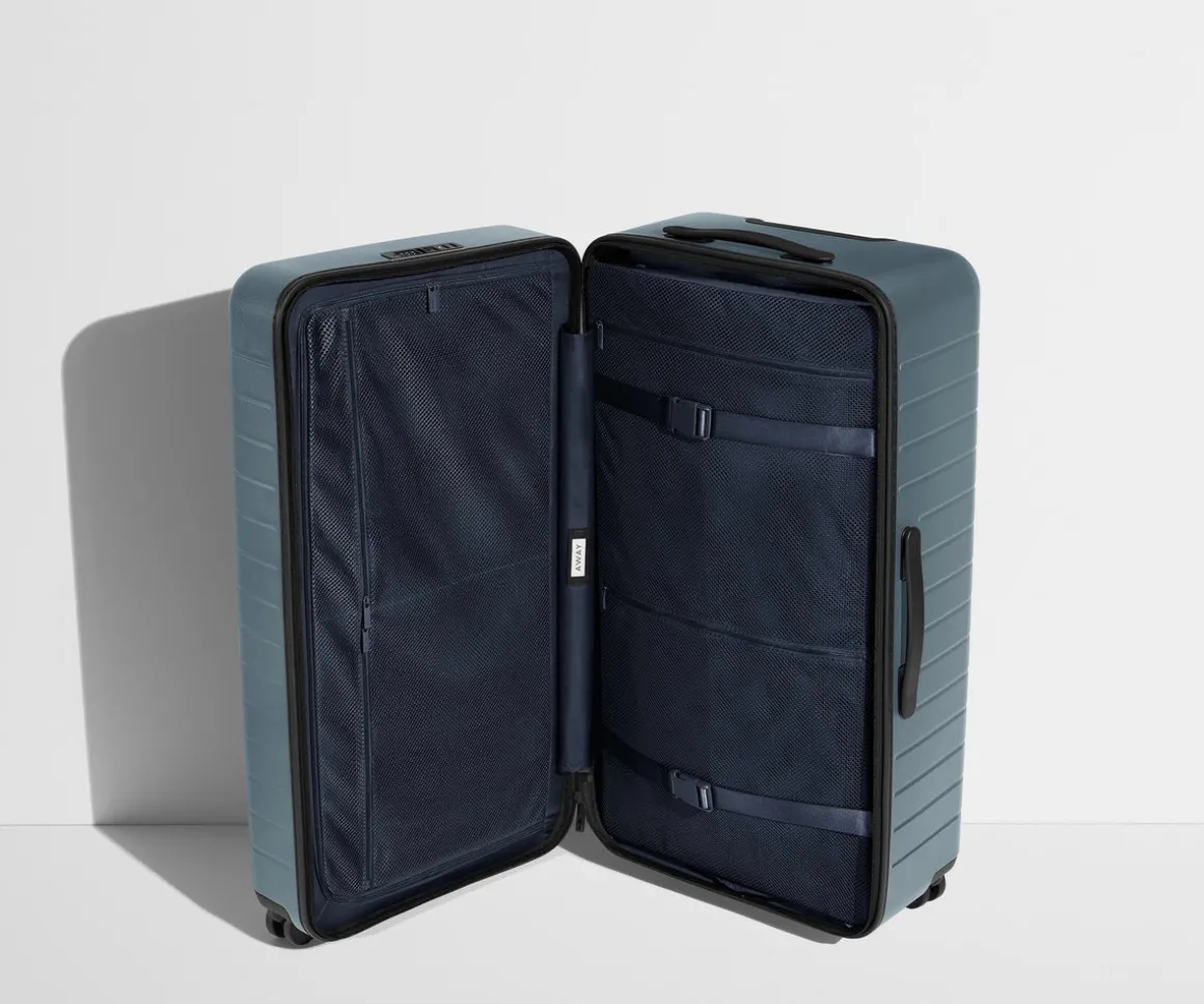 The Trunk in Coast Blue
