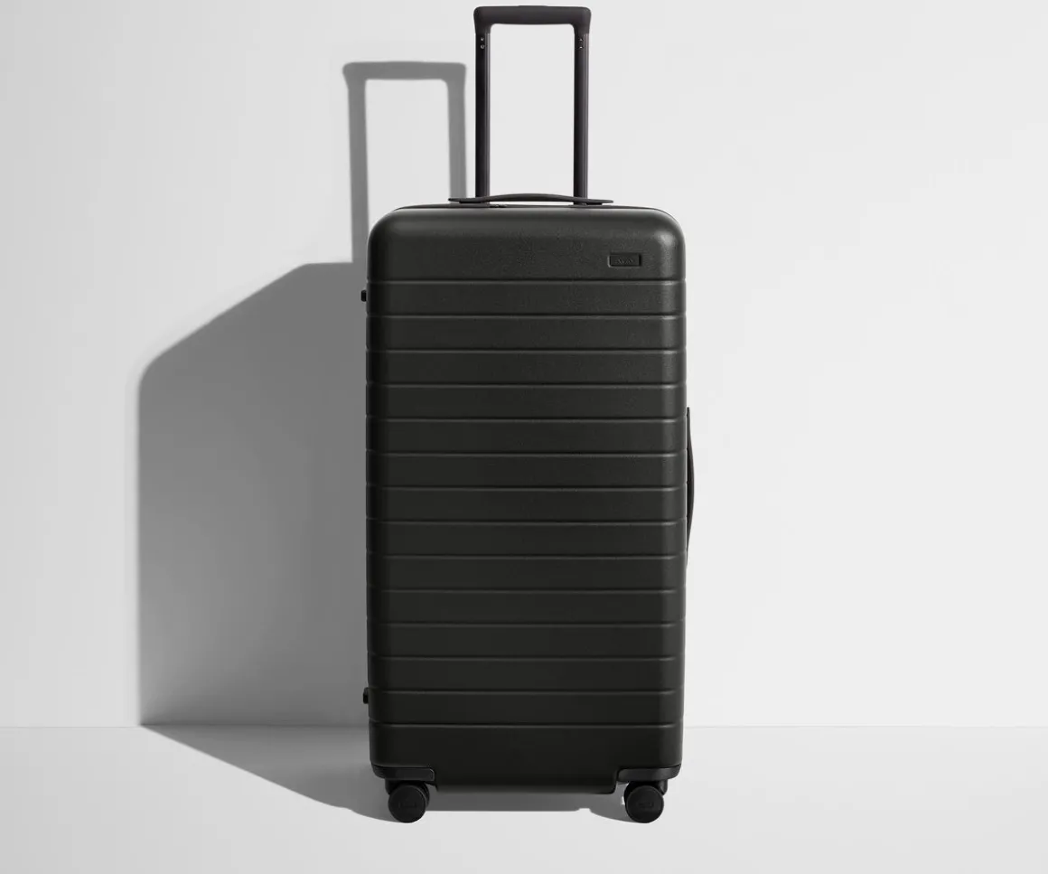 The Trunk in Jet Black