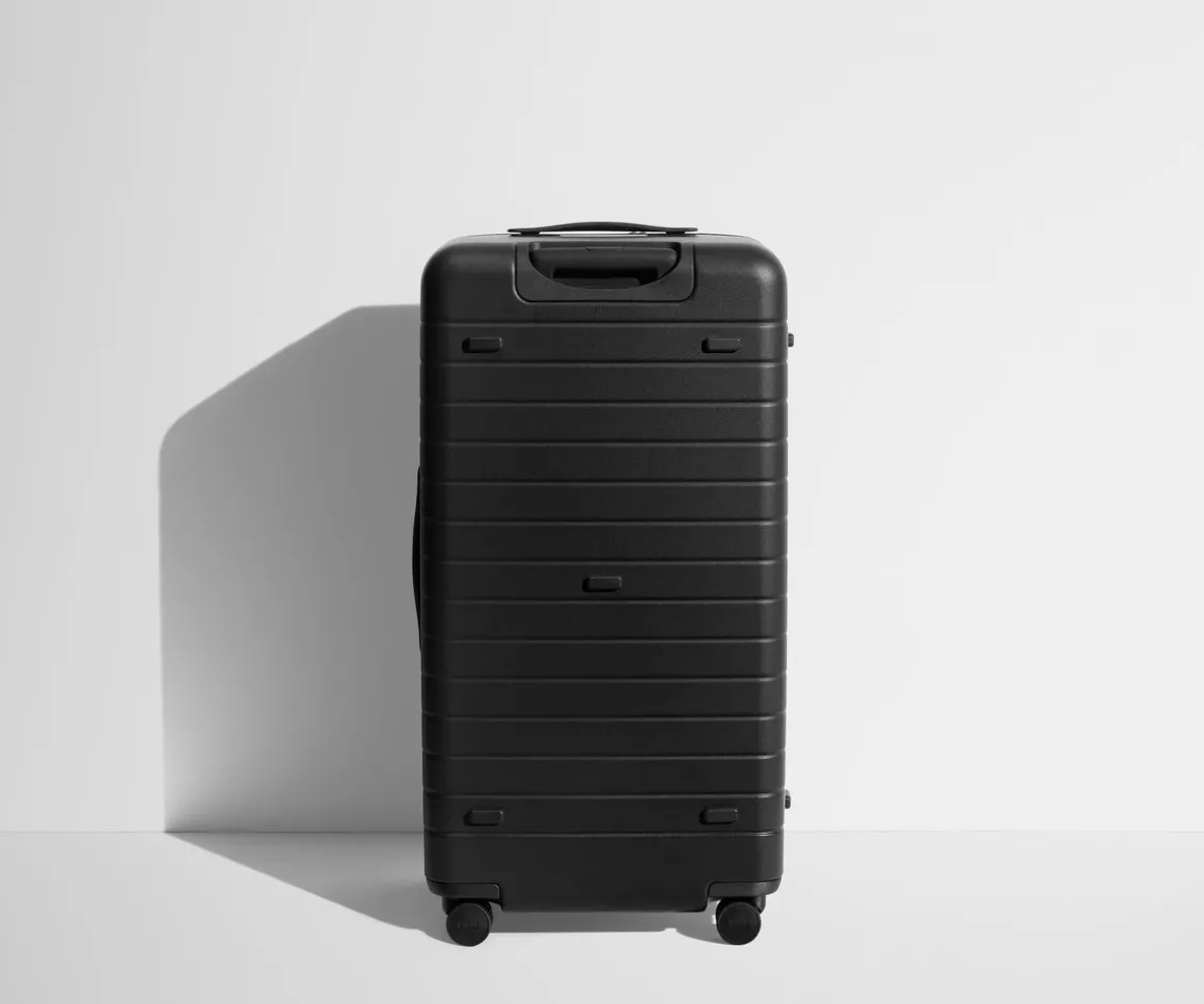 The Trunk in Jet Black