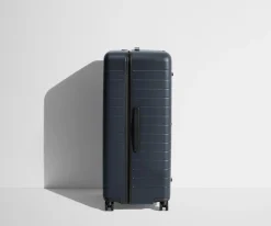 The Trunk in Navy Blue