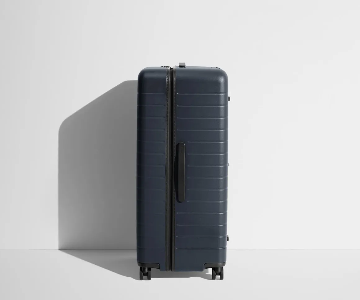 The Trunk in Navy Blue
