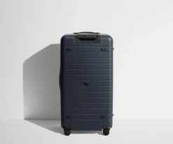 The Trunk in Navy Blue