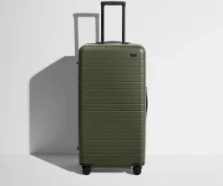 The Trunk in Olive Green