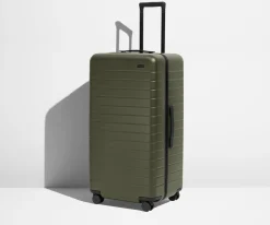 The Trunk in Olive Green