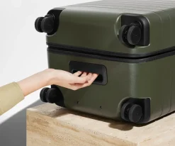 The Trunk in Olive Green