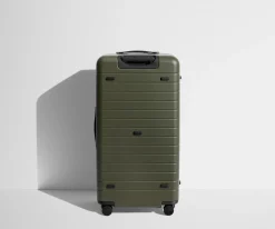 The Trunk in Olive Green