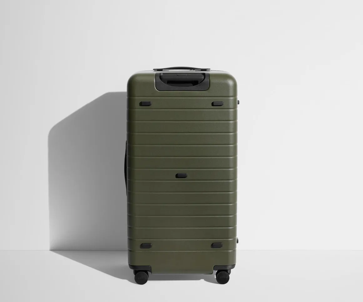 The Trunk in Olive Green