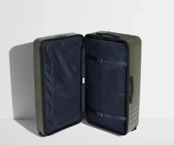 The Trunk in Olive Green