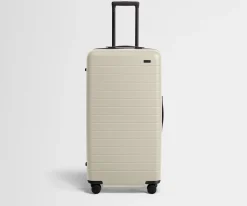 The Trunk in Salt White