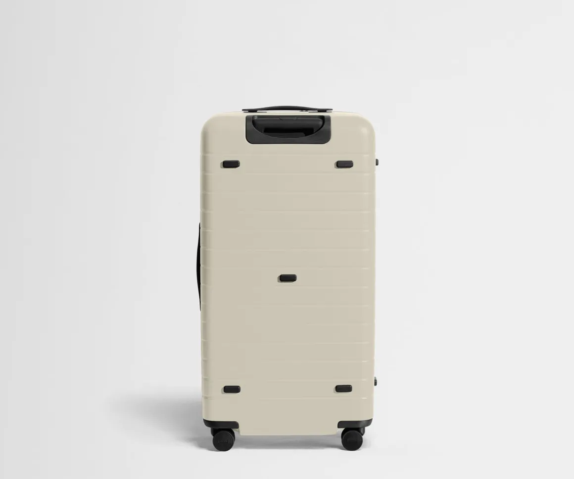 The Trunk in Salt White